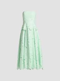 Isiles Floral Midi