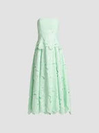 Isiles Floral Midi