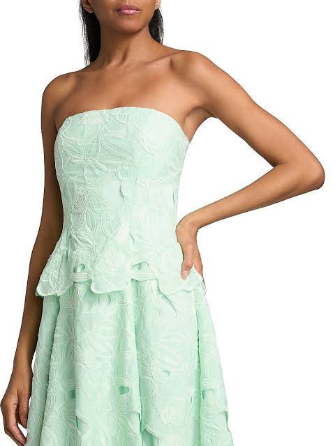 Isiles Floral Midi
