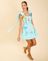 Samar Bow Dress