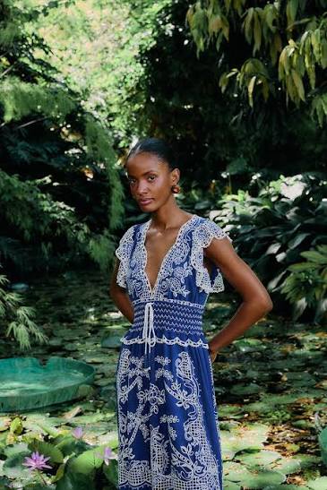 Romantic Richeliue Dress