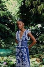 Romantic Richeliue Dress