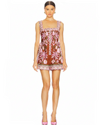 Palm Dream Romper