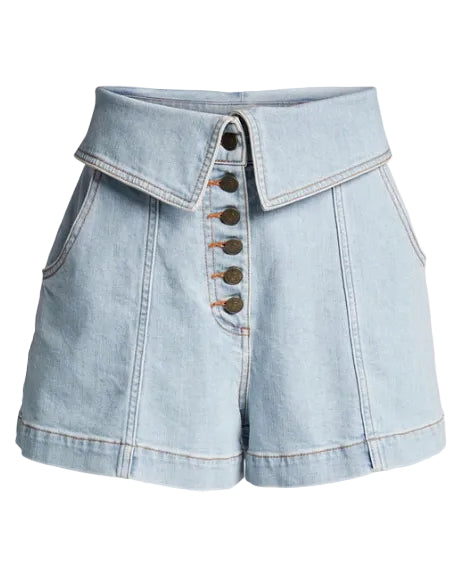 Kase Denim Shorts