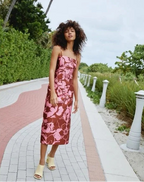Neema Midi Dress