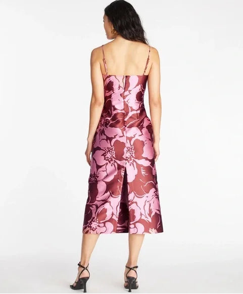 Neema Midi Dress