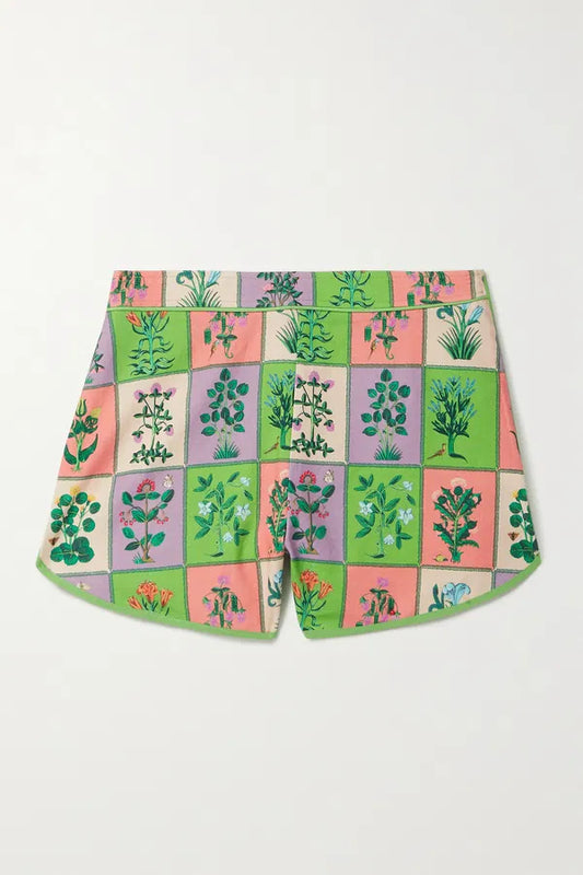 Nico Garden Shorts