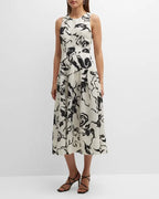 Jackie Midi Dress