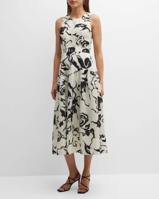 Jackie Midi Dress