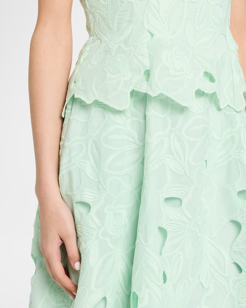 Isiles Floral Midi