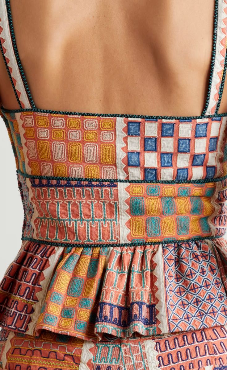 Freda Patchwork Set