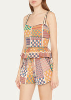 Freda Patchwork Set