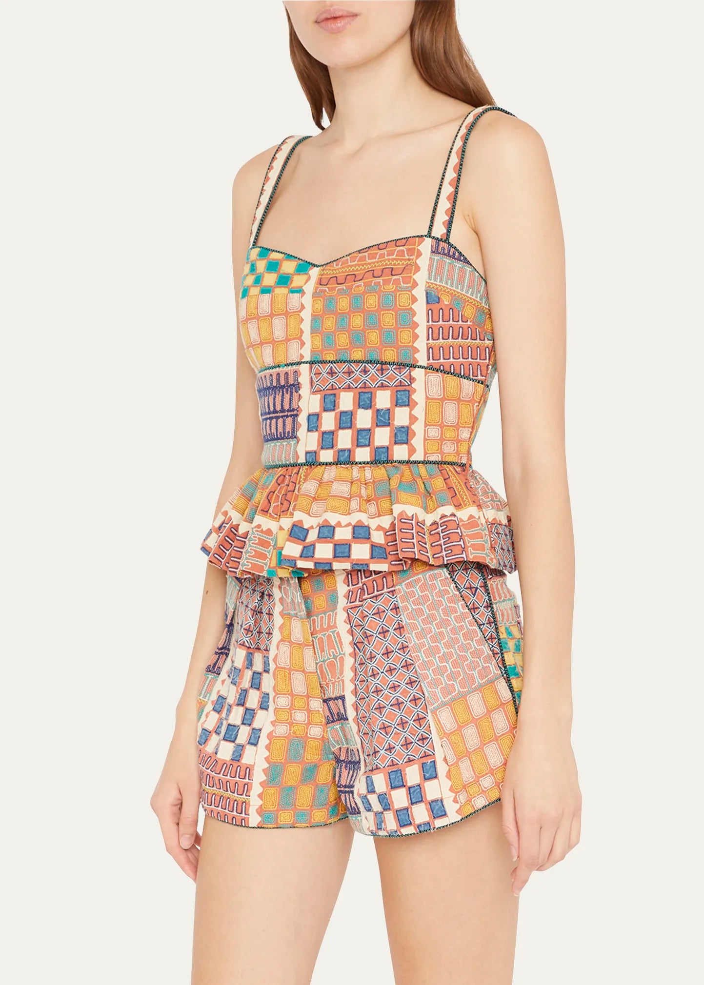 Freda Patchwork Set