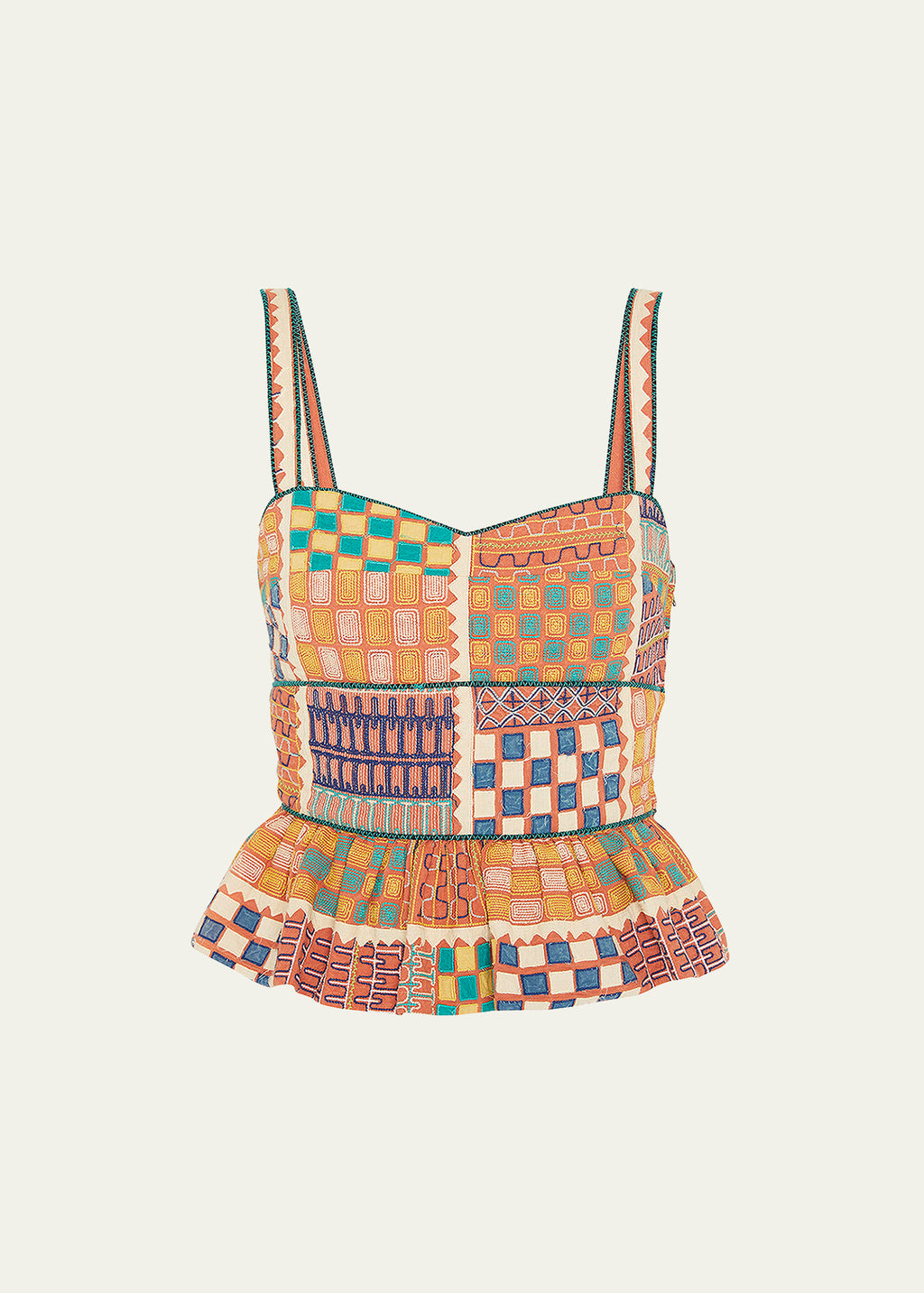 Freda Patchwork Set