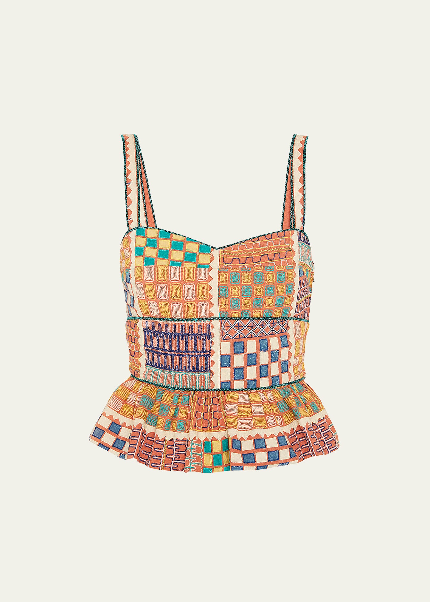 Freda Patchwork Set