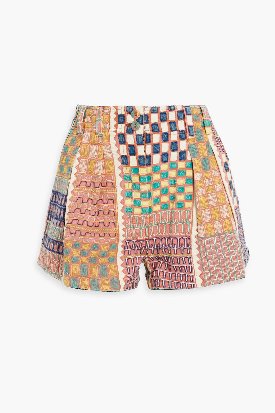 Freda Patchwork Set