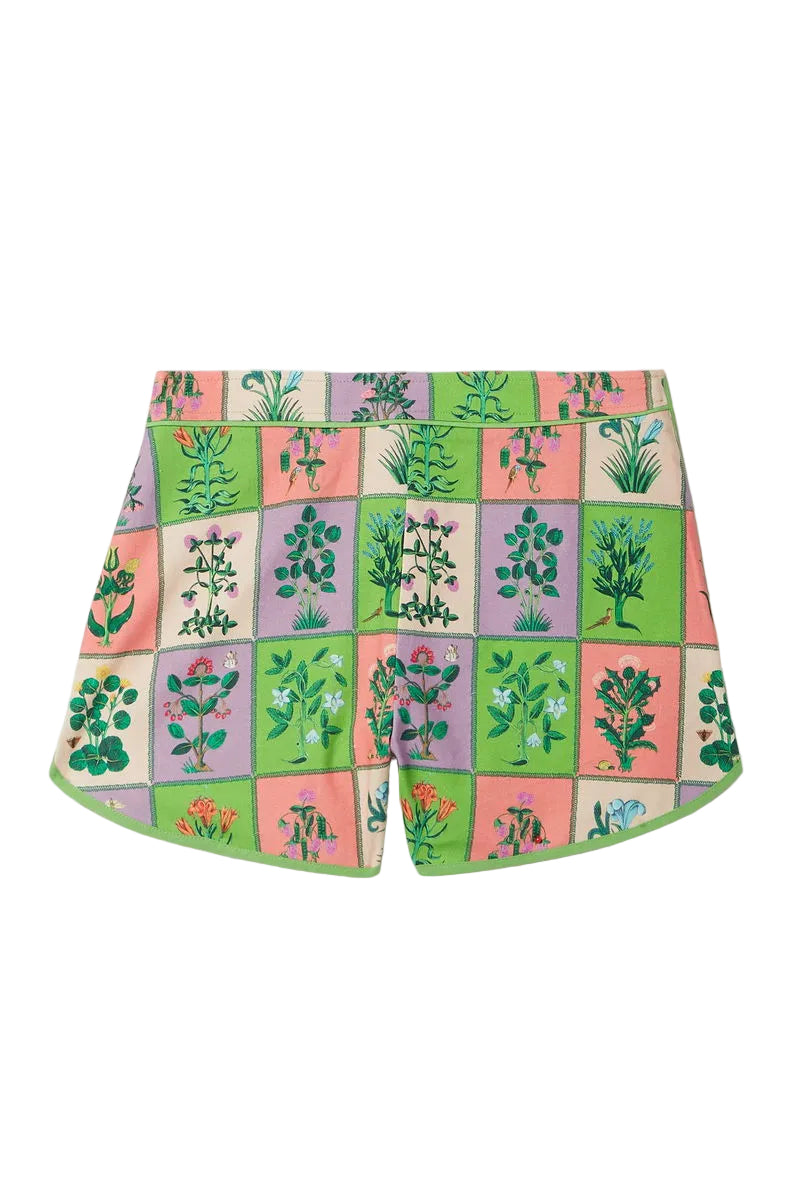 Nico Garden Shorts