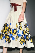 Paris Maxi Skirt