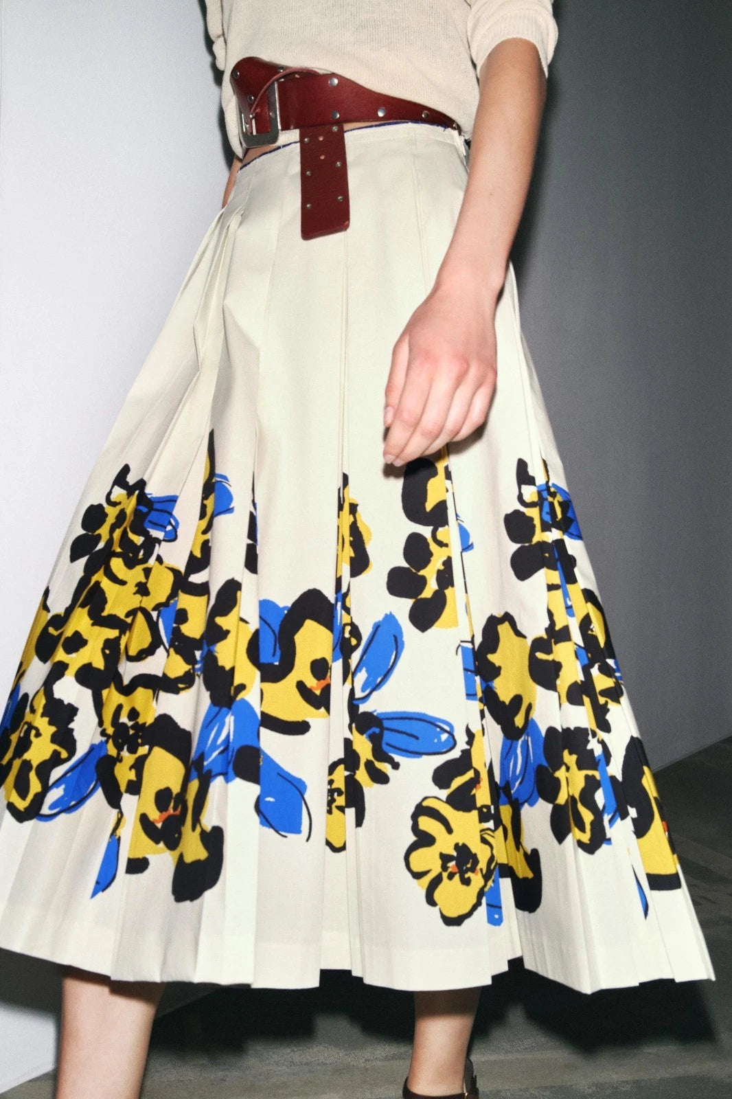 Paris Maxi Skirt