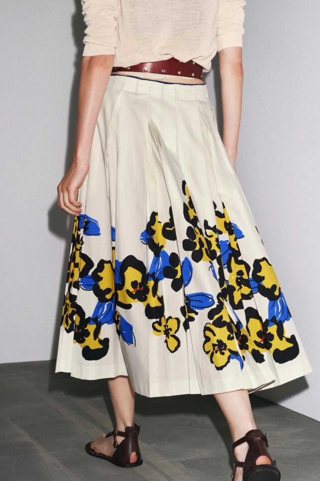 Paris Maxi Skirt