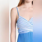 Beckett Ocean Dress