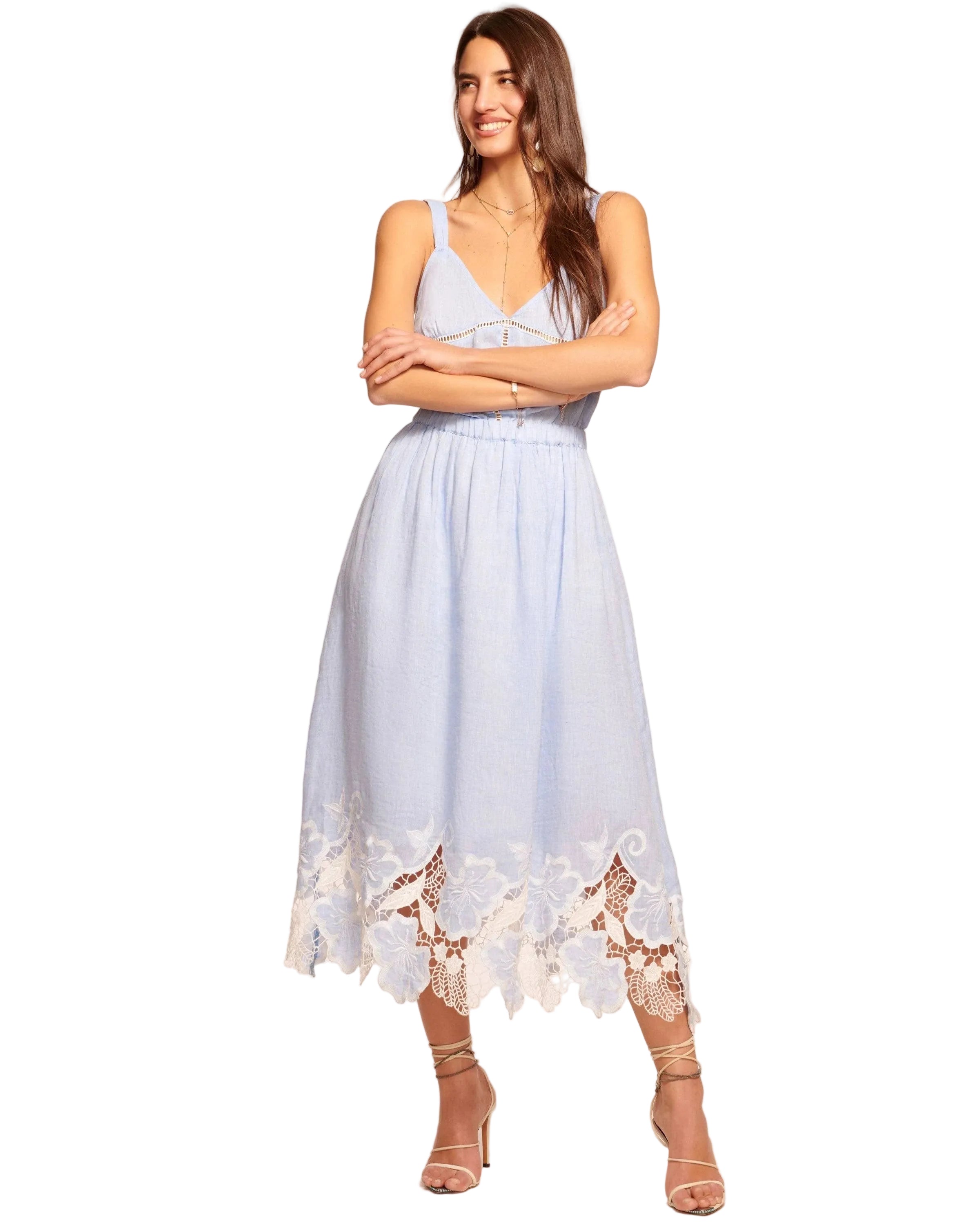 Aubriella Maxi Dress