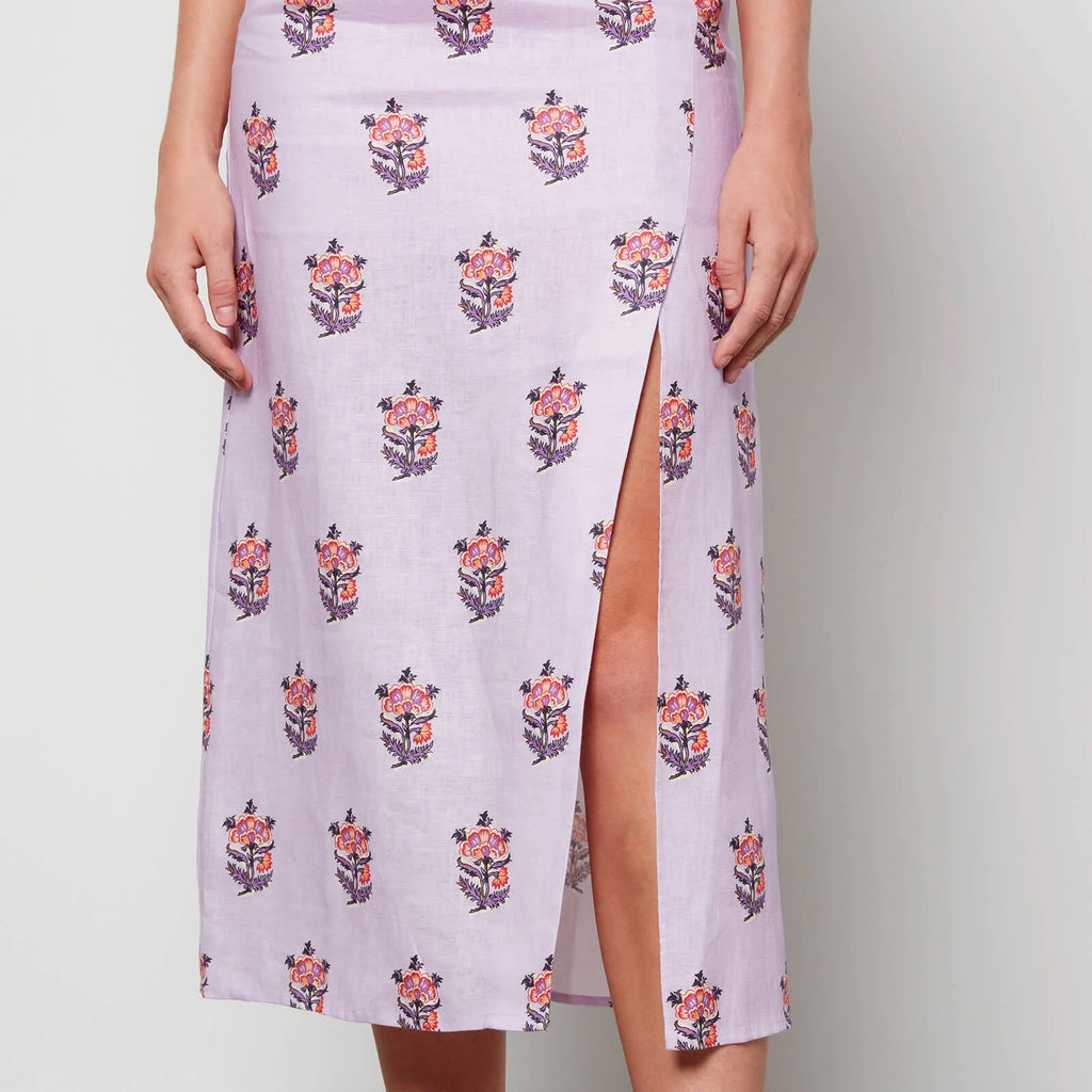 Latika Midi Skirt