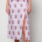 Latika Midi Skirt