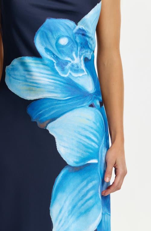 Lana Floral Mermaid Gown
