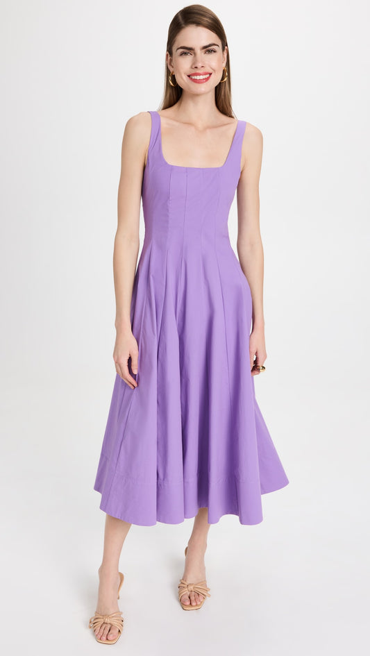 Amethyst Wells Dress