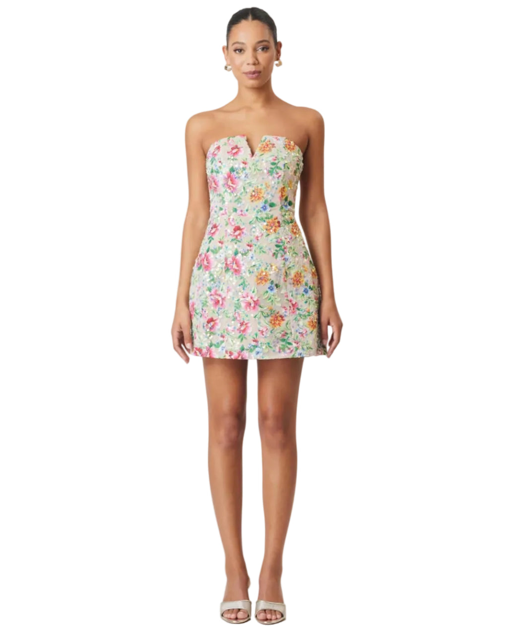 Starla Party Dress