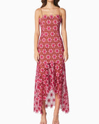 Cymberline Flower Dress