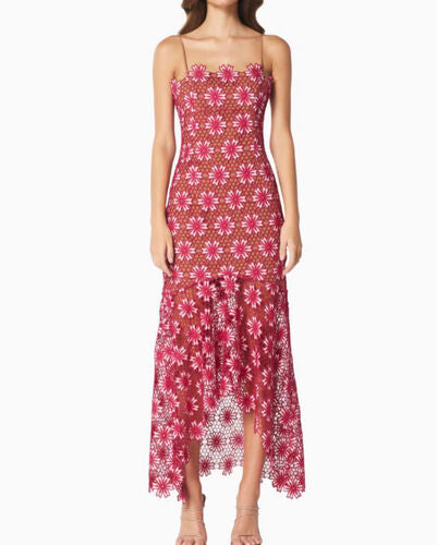 Cymberline Flower Dress