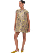 Vintage Floral Mia Dress